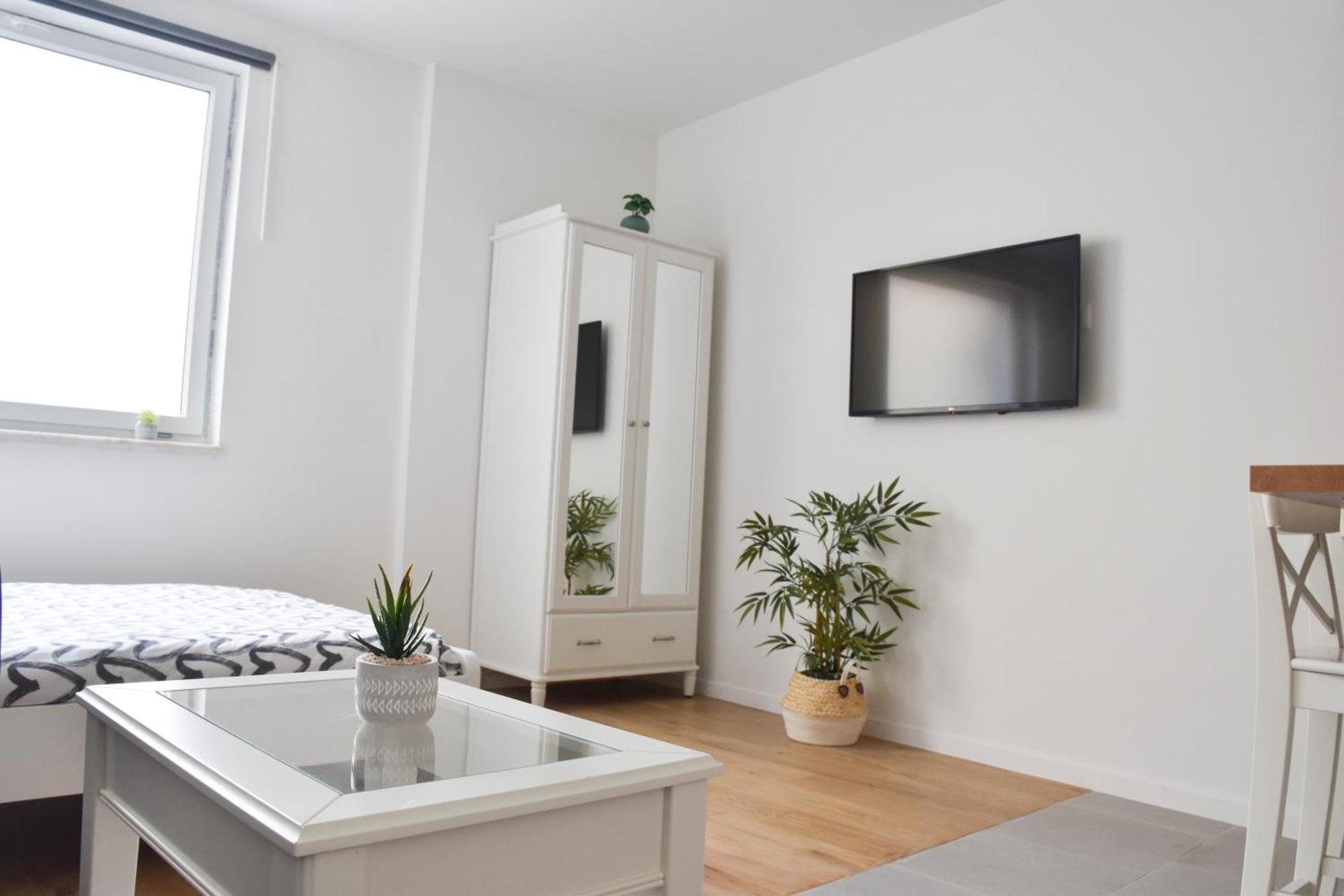 Fontainas Apartments Brussel Bagian luar foto